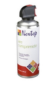 Aire comprimido nextep 34